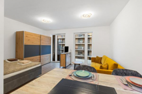 Moderný Apartmán s parkovaním v Novostavbe